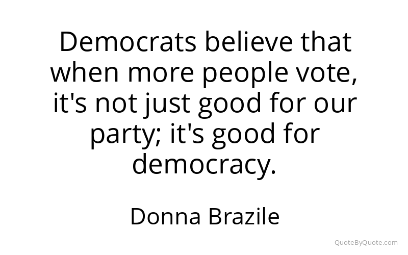 Preview image for this quote by Donna Brazile
