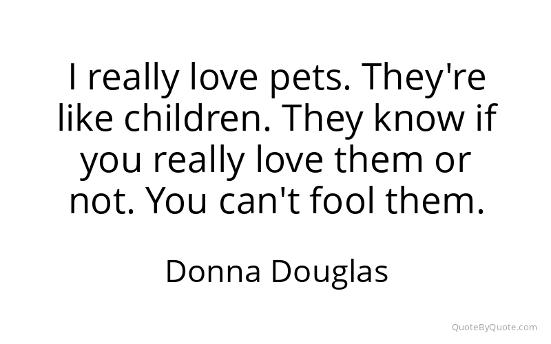 Preview image for this quote by Donna Douglas
