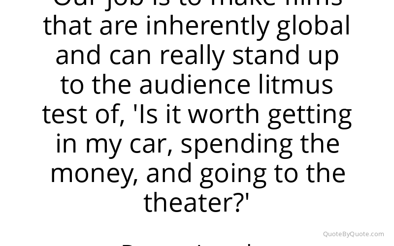 Preview image for this quote by Donna Langley