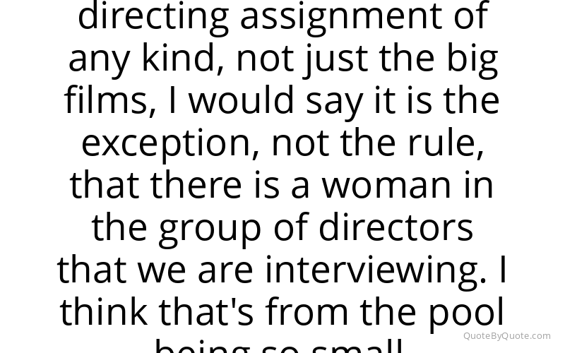 Preview image for this quote by Donna Langley
