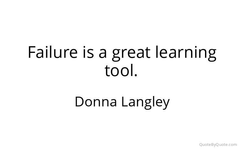 Preview image for this quote by Donna Langley