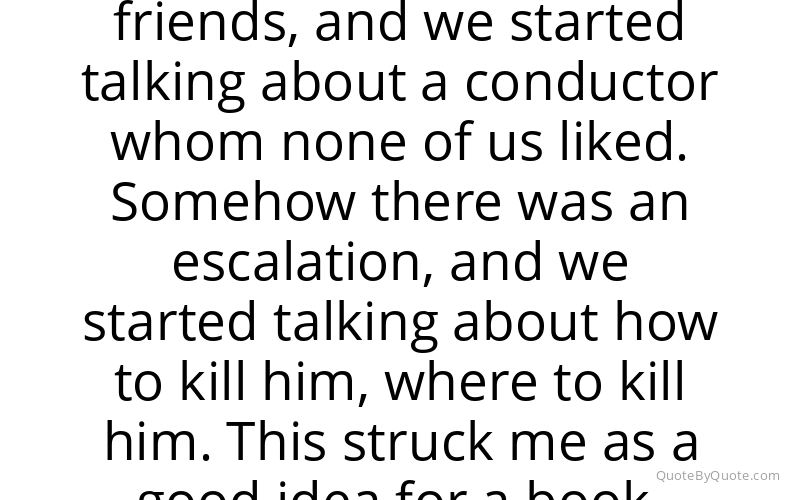 Preview image for this quote by Donna Leon