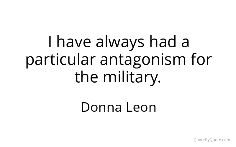 Preview image for this quote by Donna Leon