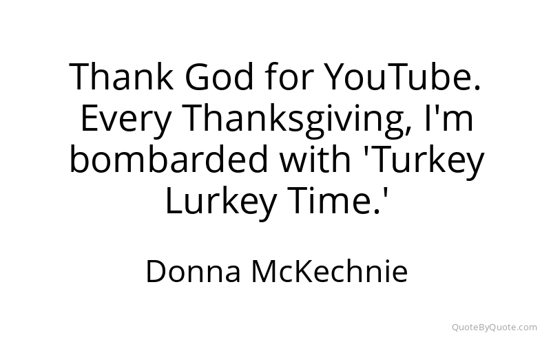 Preview image for this quote by Donna McKechnie