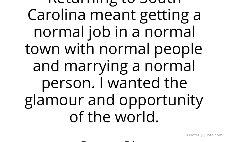 Preview image for this quote by Donna Rice