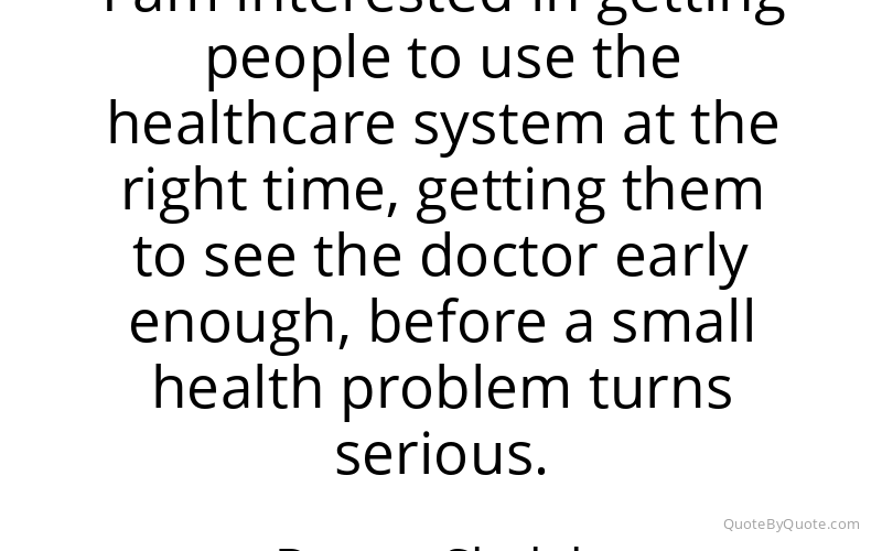 Preview image for this quote by Donna Shalala