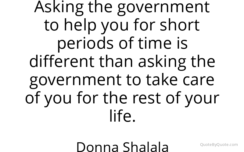 Preview image for this quote by Donna Shalala