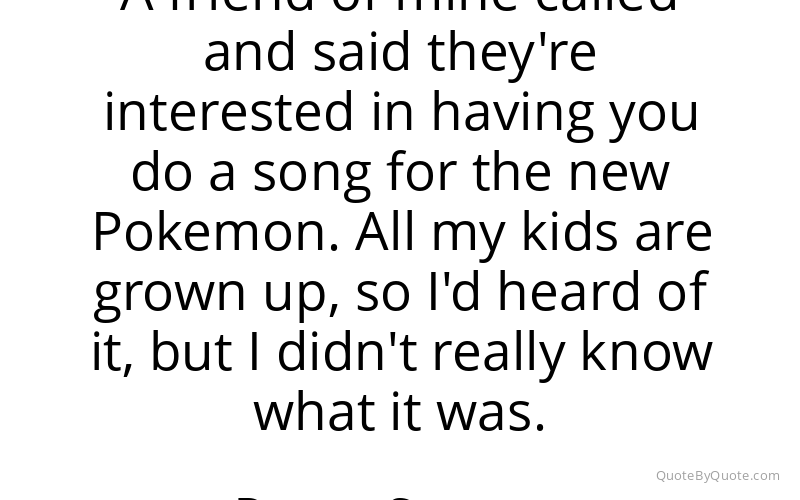 Preview image for this quote by Donna Summer