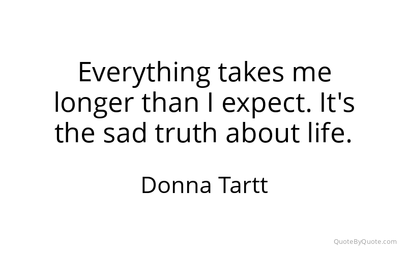 Preview image for this quote by Donna Tartt