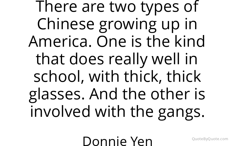 Preview image for this quote by Donnie Yen