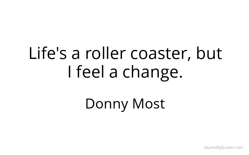 Preview image for this quote by Donny Most