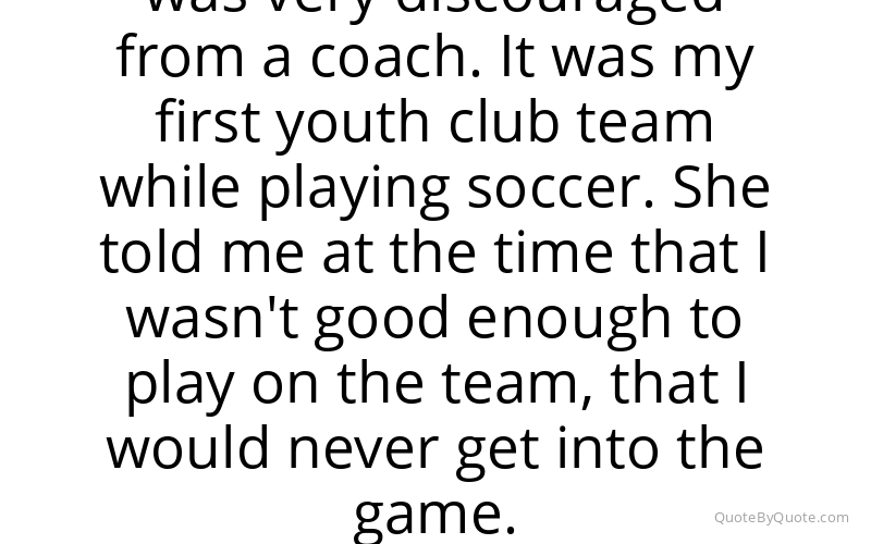 Preview image for this quote by Alex Morgan