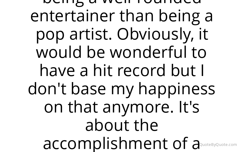 Preview image for this quote by Donny Osmond