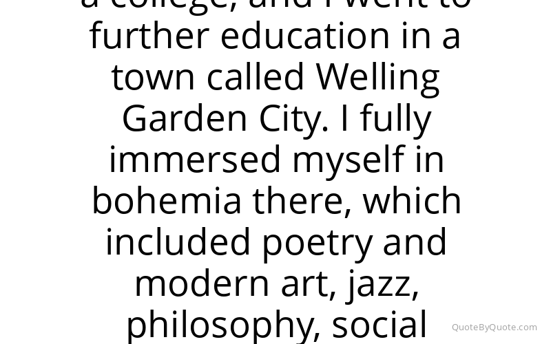 Preview image for this quote by Donovan