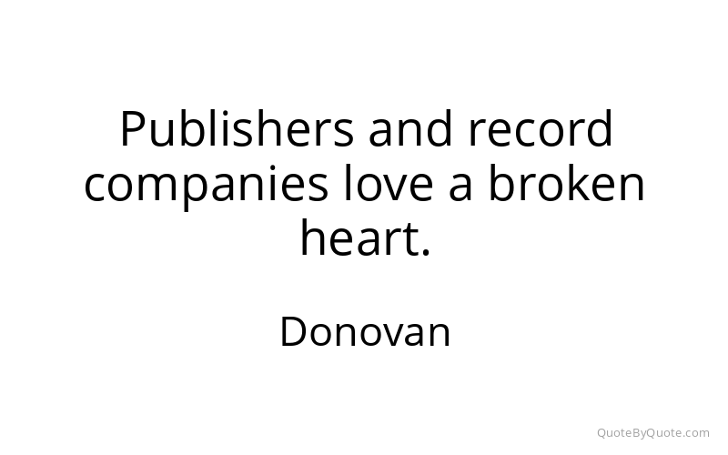 Preview image for this quote by Donovan