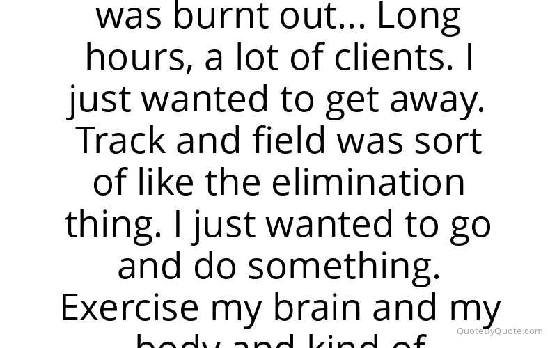 Preview image for this quote by Donovan Bailey