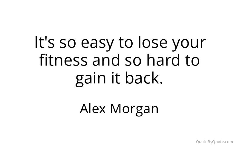 Preview image for this quote by Alex Morgan