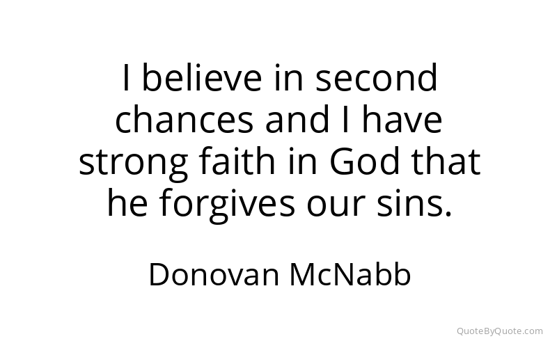 Preview image for this quote by Donovan McNabb