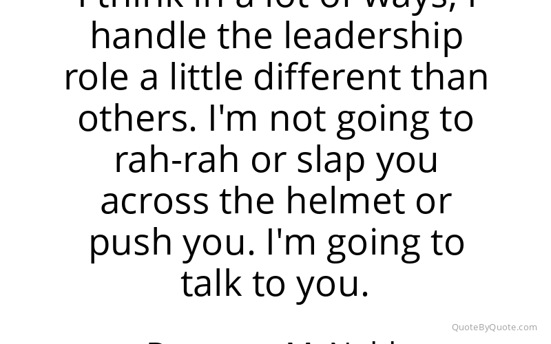 Preview image for this quote by Donovan McNabb