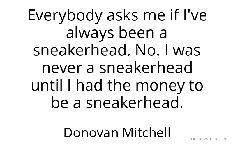 Preview image for this quote by Donovan Mitchell