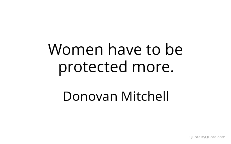 Preview image for this quote by Donovan Mitchell