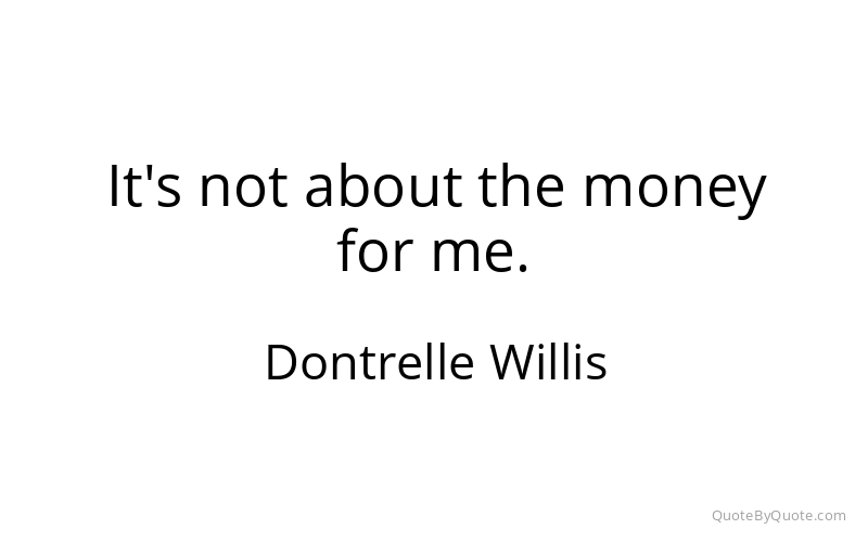 Preview image for this quote by Dontrelle Willis