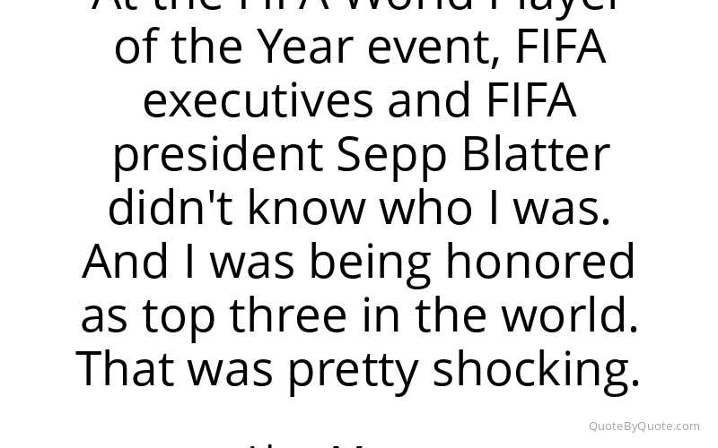 Preview image for this quote by Alex Morgan