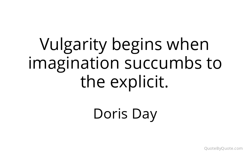 Preview image for this quote by Doris Day