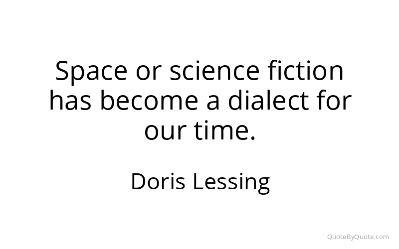 Preview image for this quote by Doris Lessing