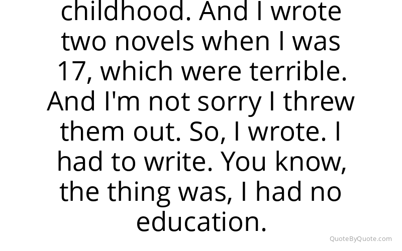 Preview image for this quote by Doris Lessing
