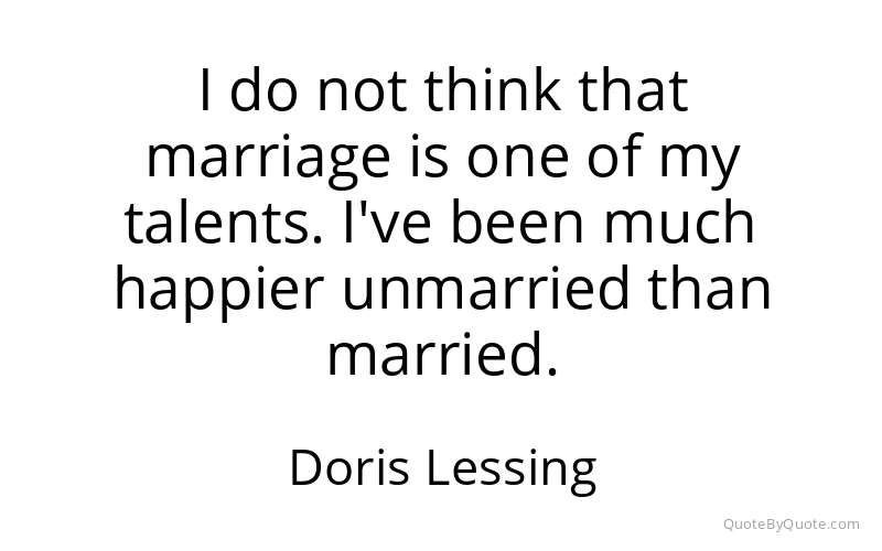 Preview image for this quote by Doris Lessing