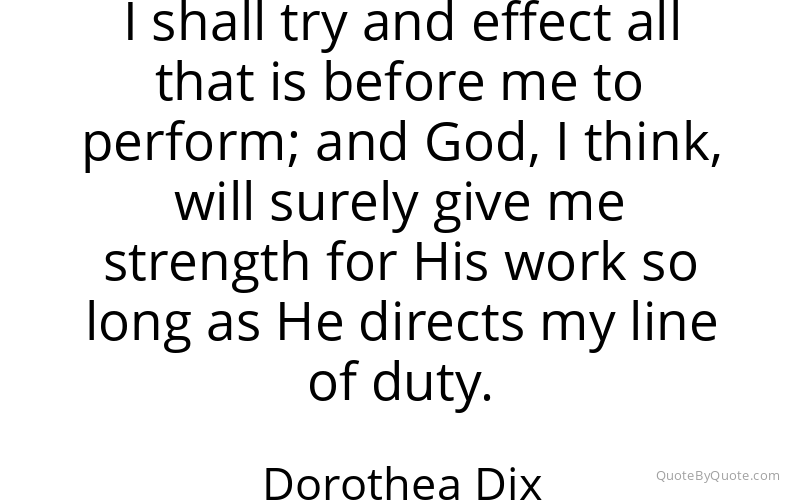 Preview image for this quote by Dorothea Dix