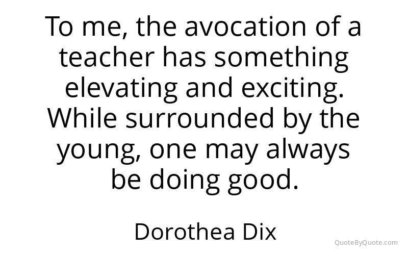 Preview image for this quote by Dorothea Dix