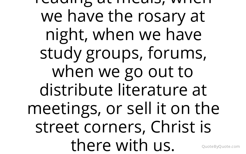 Preview image for this quote by Dorothy Day