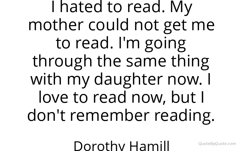 Preview image for this quote by Dorothy Hamill