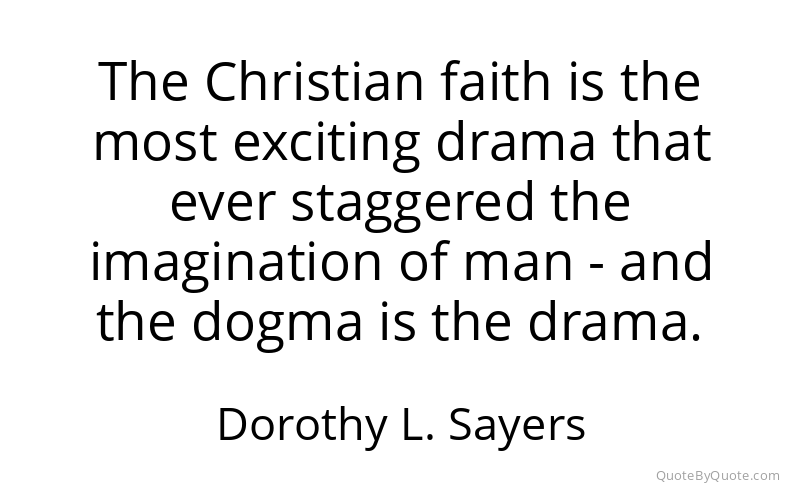 Preview image for this quote by Dorothy L. Sayers