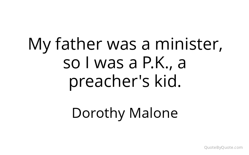 Preview image for this quote by Dorothy Malone
