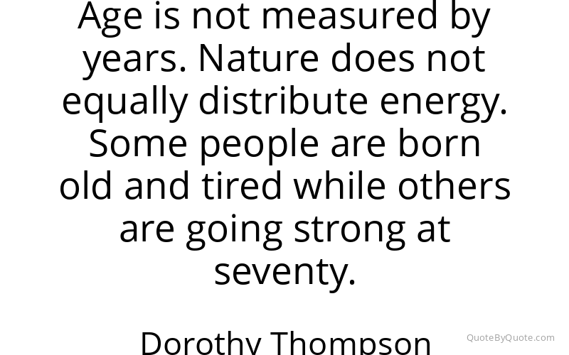 Preview image for this quote by Dorothy Thompson