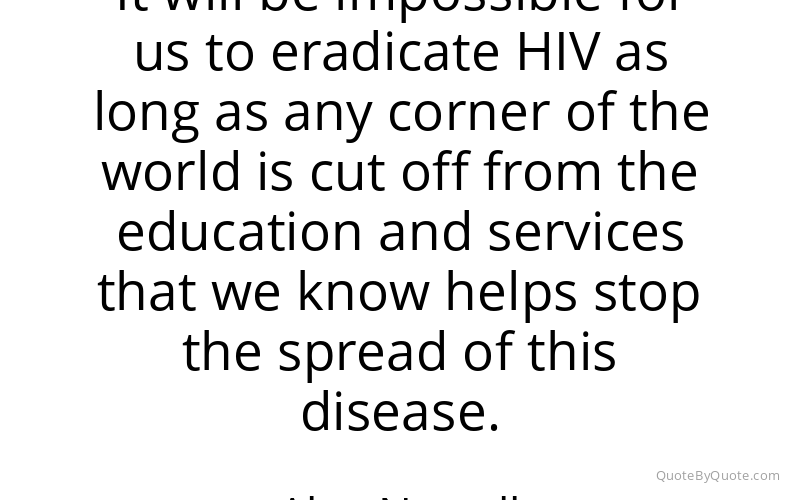 Preview image for this quote by Alex Newell