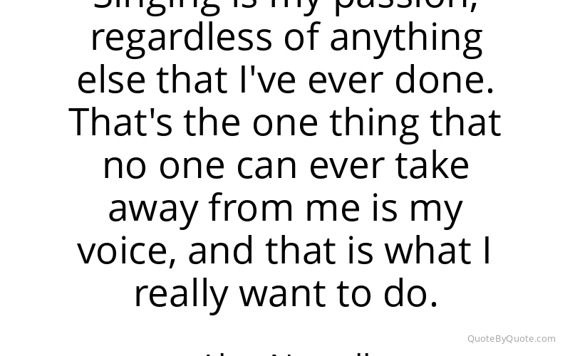 Preview image for this quote by Alex Newell