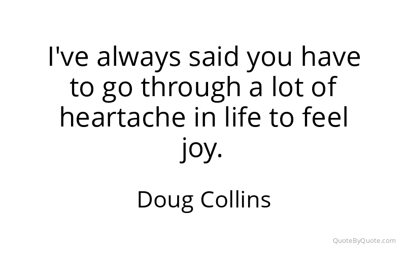 Preview image for this quote by Doug Collins