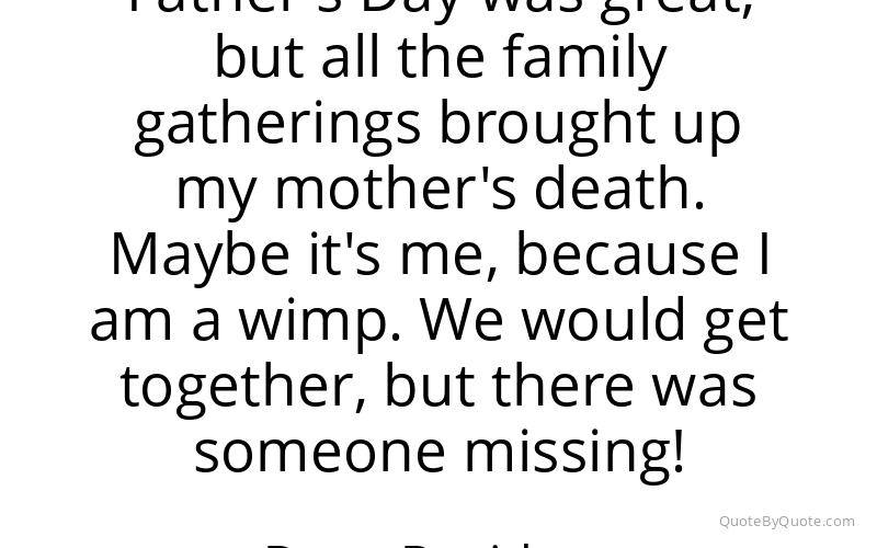 Preview image for this quote by Doug Davidson