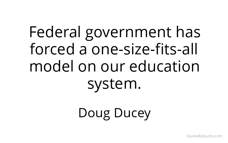 Preview image for this quote by Doug Ducey
