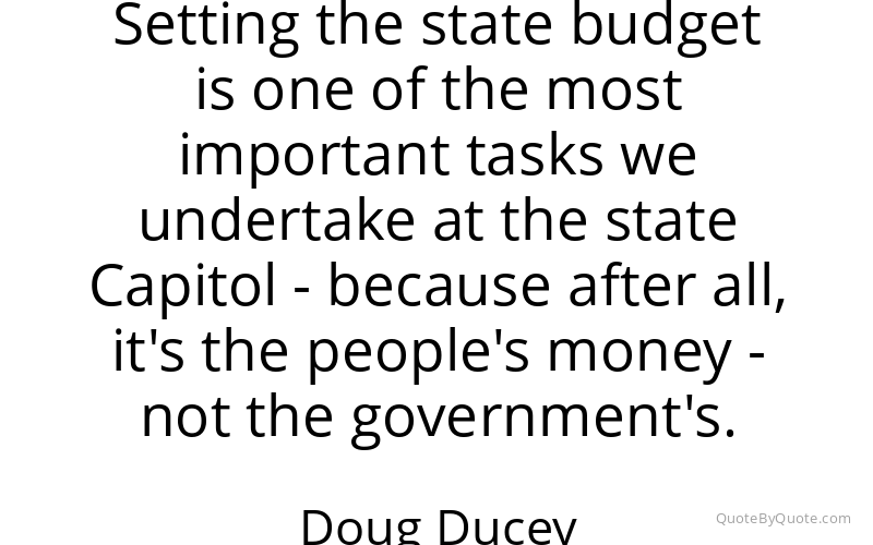 Preview image for this quote by Doug Ducey