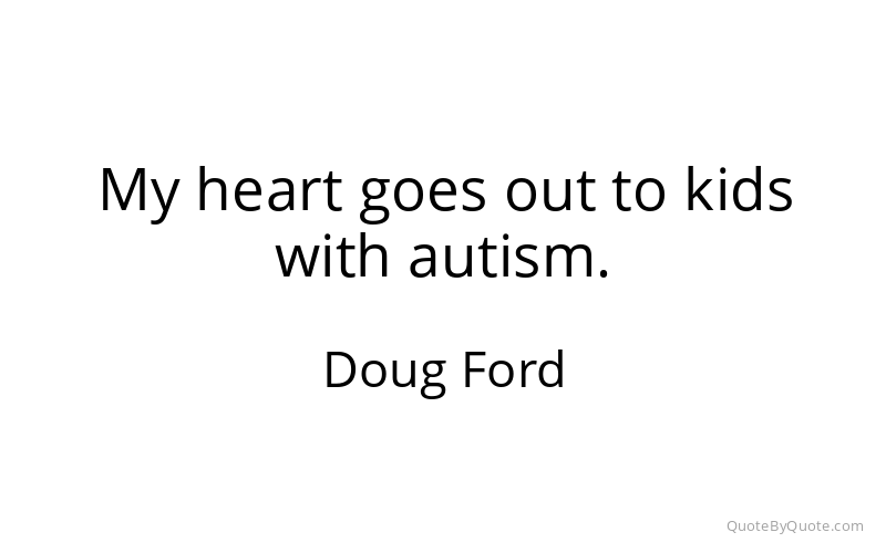Preview image for this quote by Doug Ford