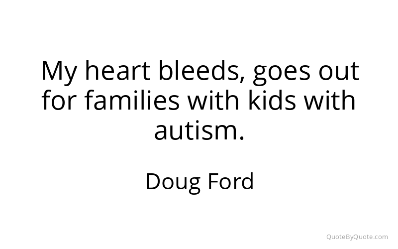 Preview image for this quote by Doug Ford