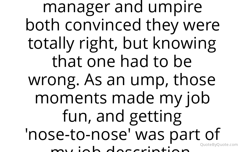 Preview image for this quote by Doug Harvey