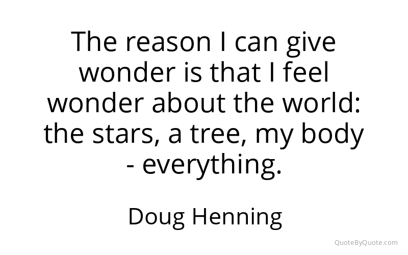Preview image for this quote by Doug Henning