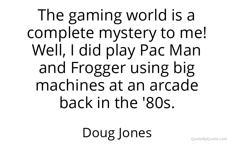 Preview image for this quote by Doug Jones