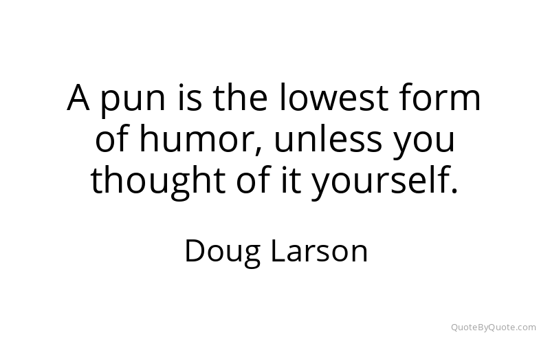 Preview image for this quote by Doug Larson